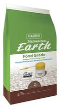 Harris Food Grade Diatomaceous Earth w/ Duster, 2 lb