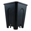 Heavy Duty Square Injection Pot w/ Elevator, 2 Gal