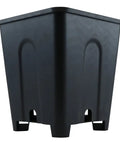 Heavy Duty Square Injection Pot w/ Elevator, 3 Gal
