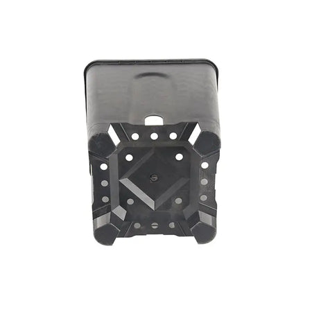 Heavy Duty Square Injection Pot w/ Elevator, 3 Gal