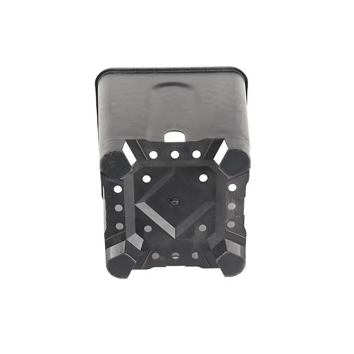 Heavy Duty Square Injection Pot w/ Elevator, 3 Gal