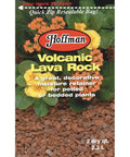 Hoffman Volcanic Lava Rock Red, 2 qt