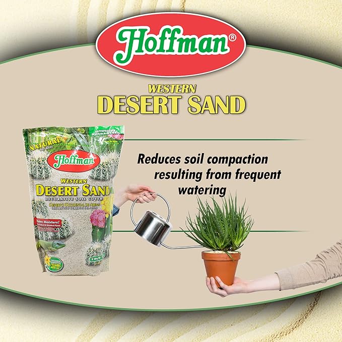 Hoffman Western Desert Sand - Thumbnail 5