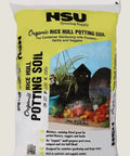 Hsu Organic Rice Hull Potting Soil, 3 cu ft