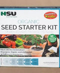 Hsu Organic Seed Starter Kit, 32 Cell