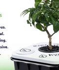 Hydra Unlimited Tetrabase Hydroponic Grow Media