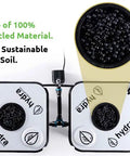 Hydra Unlimited Tetrabase Hydroponic Grow Media