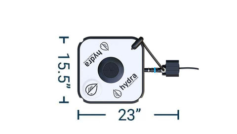 HydraMax 1 Site RDWC System