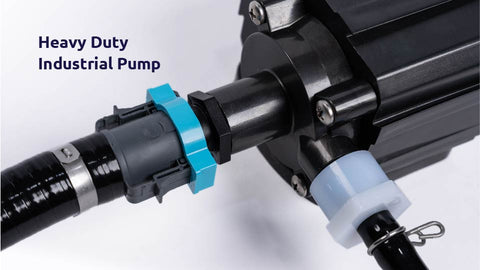 HydraMax 1 Site RDWC System