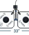 HydraMax 2 Bucket Home RDWC System