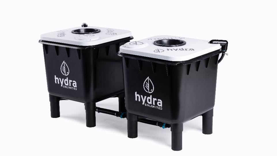 Maxx Grow Bucket System 12 Bucket RDWC Hydroponic System HydraMax
