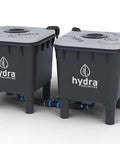 HydraMax 2 Bucket Home RDWC System