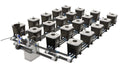 HydraMax 20 Bucket, 4 Row Professional RDWC System