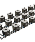 HydraMax 21 Bucket, 3 Row Professional RDWC System