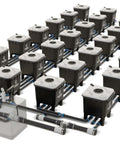 HydraMax 28 Bucket, 4 Row Professional RDWC System