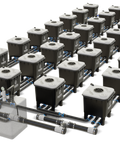 HydraMax 32 Bucket, 4 Row Professional RDWC System