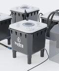 HydraMax 4 Bucket Home RDWC System