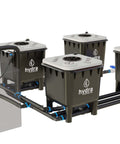 HydraMax 4 Bucket, 2 Row Professional RDWC System