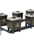 HydraMax 6 Bucket, 2 Row Professional RDWC System