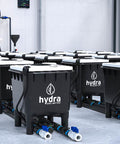 HydraMax 8 Bucket, 2 Row Professional RDWC System
