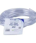 Hydro Flow® Vinyl Tubing Clear, 3/8" ID - 1/2" OD, 100' Hydro Flow