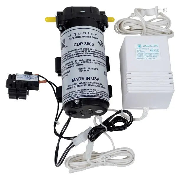 HydroLogic® Stealth Pressure Booster Pump