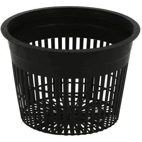 Hydrofarm Hydroponic Net Pot, 6"