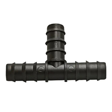 Hydroponic Barbed Tee Fitting, 3/4" | Pack of 10