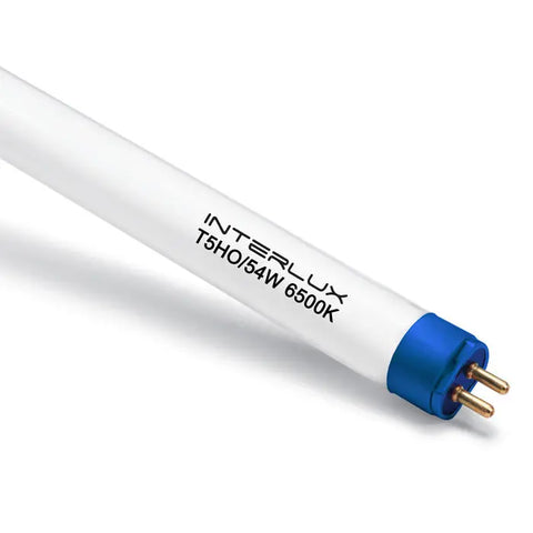 Interlux T5 Fluorescent Grow Bulb 6500k, 4'