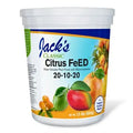 Jack's Classic Citrus FeED 20-10-20 Water Soluble Fertilizer