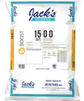 Jack's Nutrients 15-0-0 Calcium Nitrate Part B Fertilizer, 25 lb