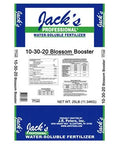 Jack's Professional 10-30-20 Blossom Booster, 25 lb