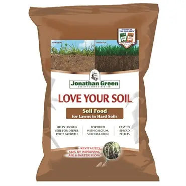 Jonathan Green Love Your Soil Lawn Food, 54 lb