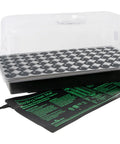 Jump Start Propagation Kit w/ Heat Mat, 7.5" Dome