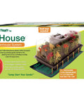Jump Start Propagation Kit w/ Heat Mat, 7.5" Dome