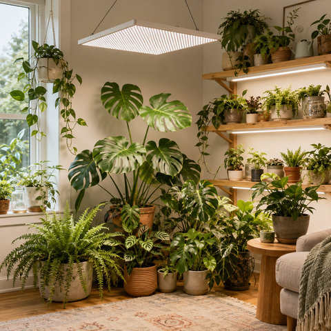 LED Grow Lights