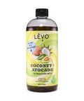 LEVO Coconut + Avocado Oil Blend | 32oz