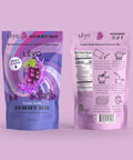 LĒVO Gummy Mix - Grape Soda