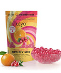 LĒVO Gummy Mix - Limited Edition Cranberry Orange