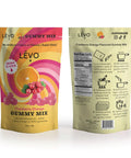 LĒVO Gummy Mix - Limited Edition Cranberry Orange