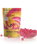 LĒVO Gummy Mix - Limited Edition Cranberry Orange