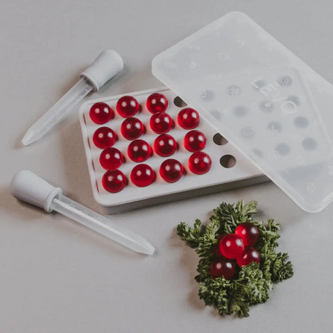 LĒVO Gummy Mix - Limited Edition Cranberry Orange
