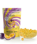 LĒVO Gummy Mix - Limited Edition Passion Fruit