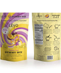 LĒVO Gummy Mix - Limited Edition Passion Fruit