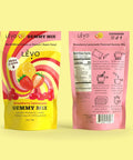LĒVO Gummy Mix - Strawberry Lemonade