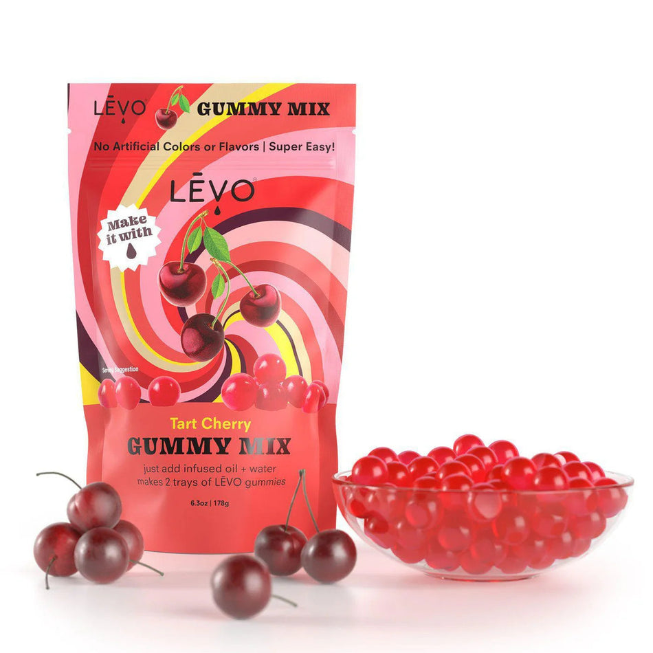 LEVO Gummy Mix - Tart Cherry