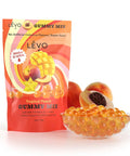 LĒVO Gummy Mix - Tropical Peach