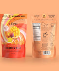 LĒVO Gummy Mix - Tropical Peach