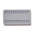LĒVO Gummy Worm Silicone Molds