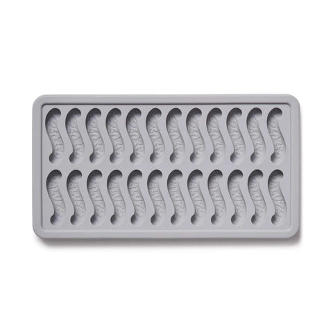 LĒVO Gummy Worm Silicone Molds